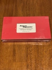 Snap-on Tools Diagnostics Vantage Power Graphing Meter Diagnostic VHS. Brand New