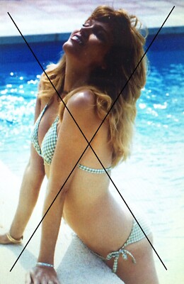AMANDA LEAR Photo