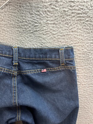 Lauren Ralph Jeans Womens 1/2x32 Blue 21