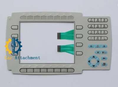 1PC New Membrane Keypad For ABB Panel 800 PP836 3BSE042237R1 | eBay