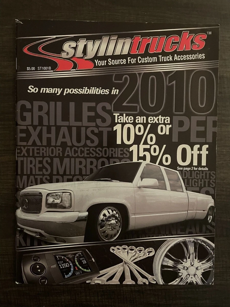 Aftermarket Truck Accessories