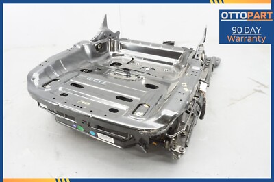 2011-2014 HYUNDAI EQUUS Front Left Driver Seat Track Rail Frame  8R0881105 OEM