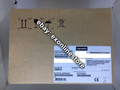 00FK647 - Intel Xeon Processor E5-2670 v3 12C 2.3GHz 30MB 2133MHz 120W x3650M5
