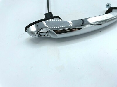 MINI Cooper Left Front Exterior Door Handle NEW OEM 51217198471