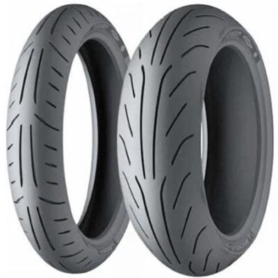 Gomme Moto Michelin 120/70 T13 53P (Anteriore) POWER PURE SC pneumatici nuovi