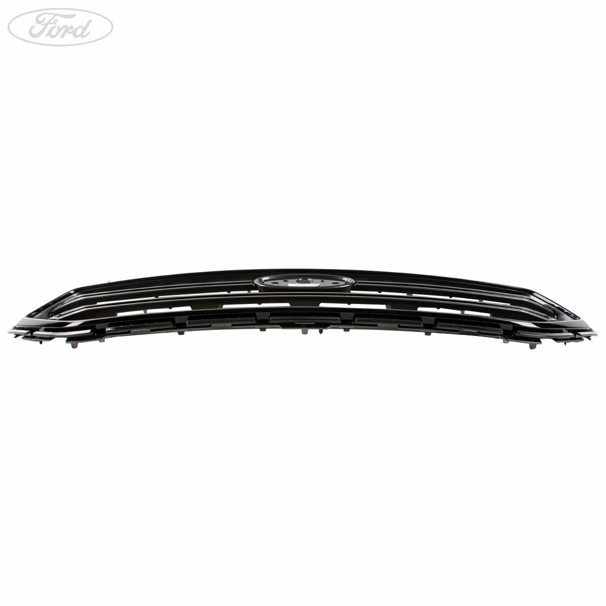 Genuine Ford Kuga Mk2 Front Bumper Upper Radiator Grille Magnetic 