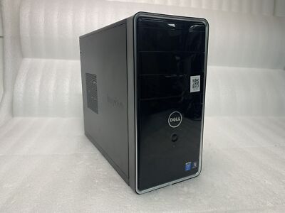 Dell Inspiron 3847 Intel Core i5-4460 3.20GHz 8GB RAM NO HDD NO OS