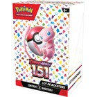 Pokémon JCC: Écarlate et Violet - Bundle 151 Boîte de Boosters - 60 Cartes