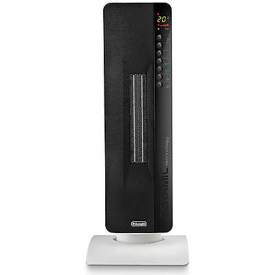 Delonghi TCH8093ER Digital Flat Panel Ceramic Tower Heater with Remote  Control for sale online | eBay