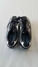 MEN’S WARRIOR BLACK LACROSSE 1000 CLEATS US SZ. 9  NEW BALANCE BLACK NEW