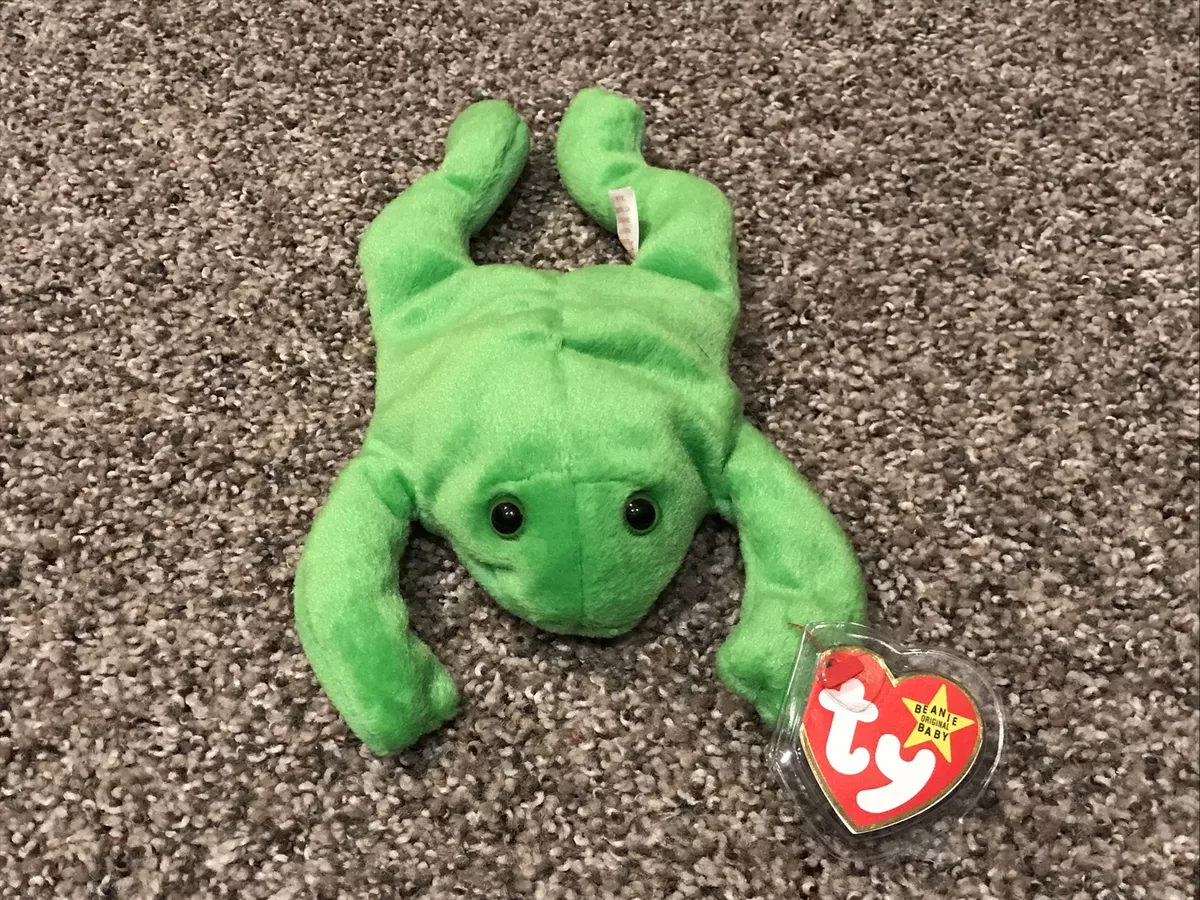 Original 9 beanie babies cheap ebay