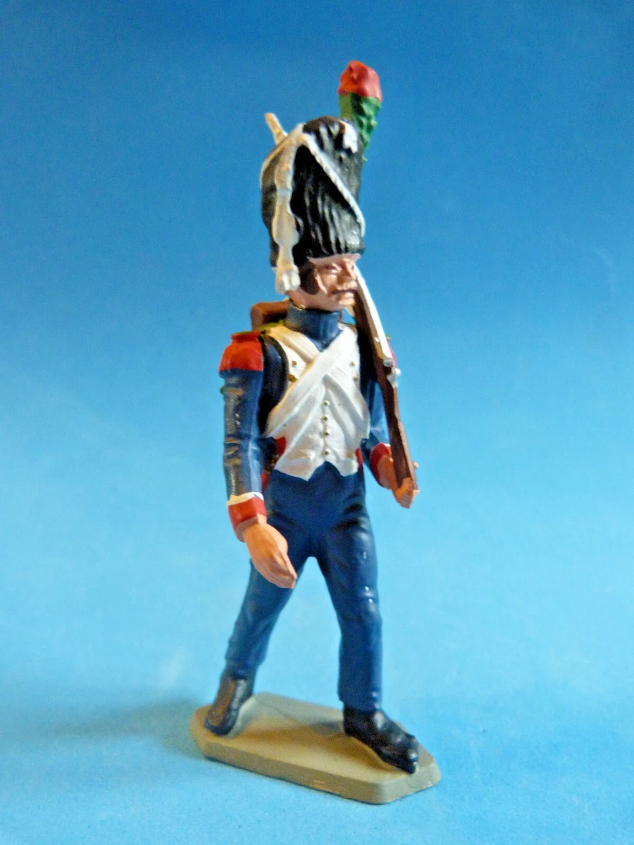 FIGURINES SOLDATS 1ER Empire HUILOR Lot De 10 EUR 12,00 - FR