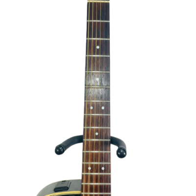 Yamaha APX-6A Blue Acoustic Electric Guitar Made in Japan Very