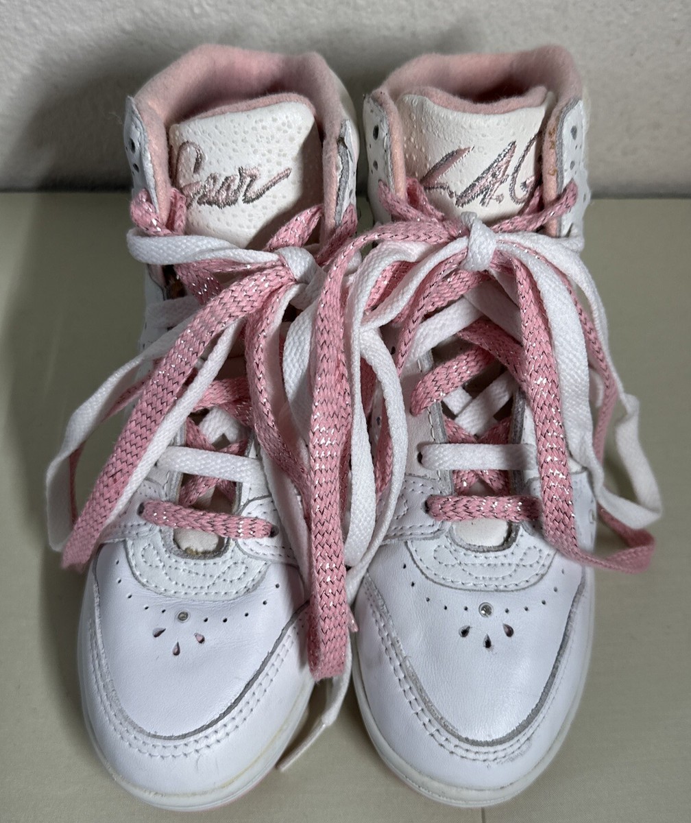 La Gear 1980s High Tops La Gear Light Up Shoes 80s Gear Tech La