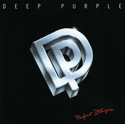 Perfect Strangers by Deep Purple [Bonus Track] (CD, 1999, Mercury) *NEW*