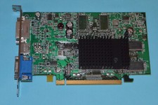 Dell ATI Radeon X-300 128MB PCI-e Video Card Used CN-0P5288-69861-49T-0059