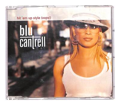 EBOND Blue Cantrell - Hit 'Em Up Style (Oops!) - Arista - 74321888122 CD06052