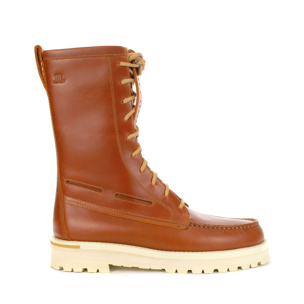 Мужские аутентичные каштановые ботинки Sperry X John Legend STS23901 38590₽