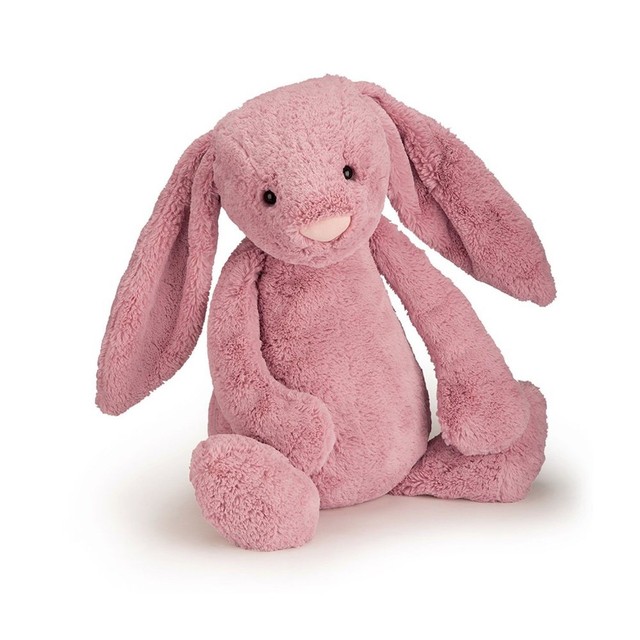 jellycat pink bunny small