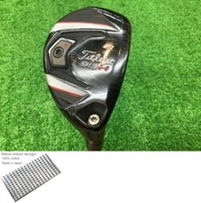 TITLEIST 913 H Utility / 21 Degree / Flex Stiff / NS PRO 950GH Utility
