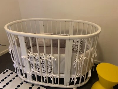 stokke cot gumtree