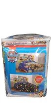 K  Paw Patrol Microfiber Reversible Comforter Twin/Full  New in Pkg