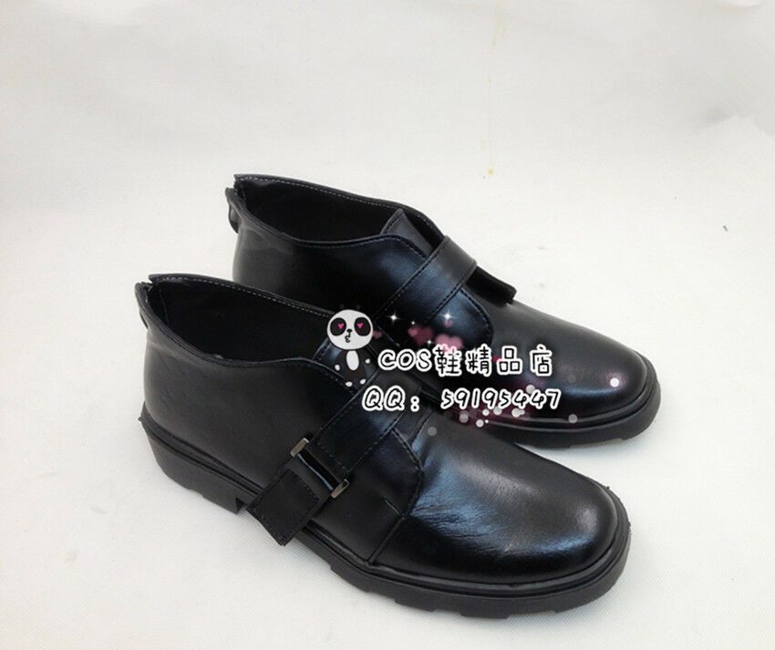 The Protagonist Makoto Yuki Minato Arisato Cospaly Shoes | eBay