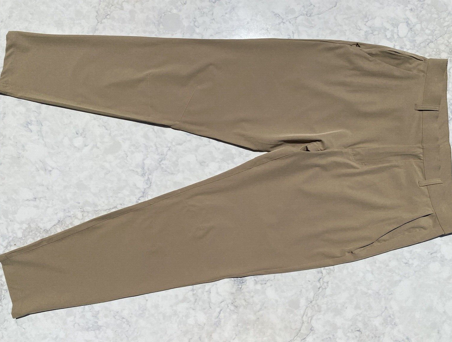 Fabletics Tan Performance Stretch Tapered The Onl… - image 13