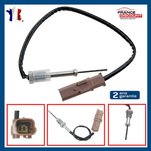 Sonde Température FAP échappement Pour Lancia Phedra 2.0 JTD Et Nombreux Modèles - Réf. Partsline SC58670 - Neuf