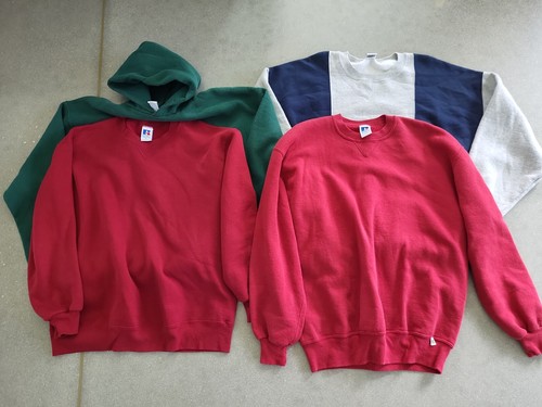 Mayorista Lote Russell Sudadera/Sudadera/Jersey Hecho En | eBay