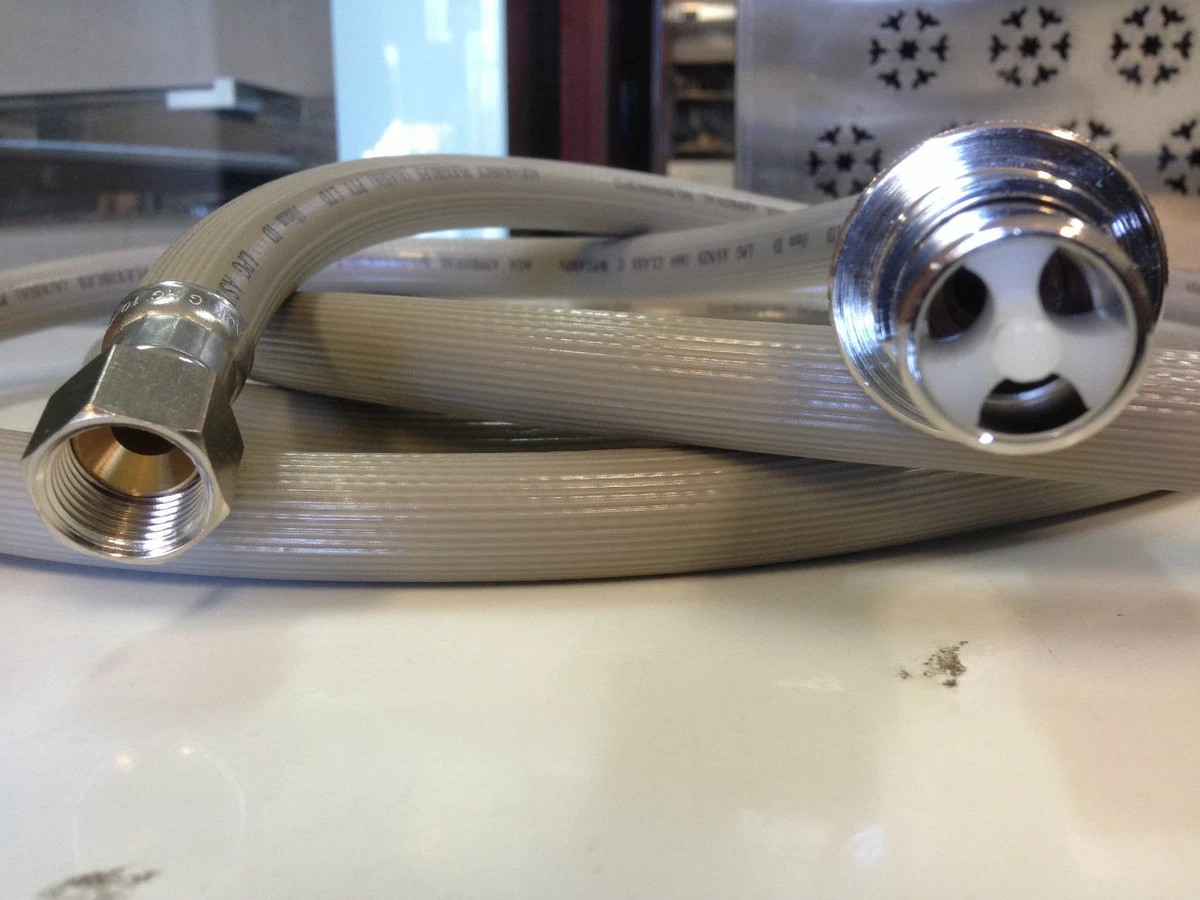 Rinnai, Everdure, Paloma, Bromic 3M Gas Heater Bayonet Hose 3/8 BSP | eBay