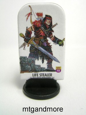 Pathfinder Battles Pawns/Tokens - #015 Life Stealer Barbarian - NPC Codex