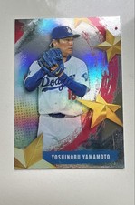 2025 Topps Series 2 - Stars of Mlb Yoshinobu Yamamoto #SMLB-43