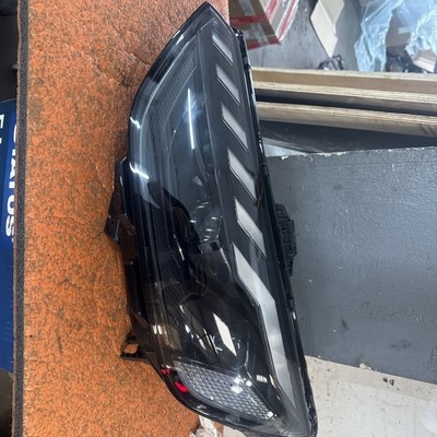 AUDI A4 S4 RS4 B9.5 8W 2023 LED MATRIX HEADLIGHT LEFT SIDE GENUINE OEM