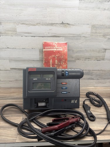 Sun VAT 45 Battery/Starting/Charging System Tester