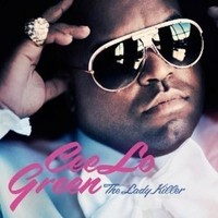 Audio Cd - Cee-Lo Green - The Ladykiller - Warner Music -D- Neu