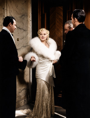 Hollywood Golden Age Actress Mae West Classic Retro Picture Photo 5x7