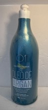 01 Smooth Hair Protein Argan Oil & Collagen Conditioner-Zero One- 35oz Brazilian 0.86 per fl oz