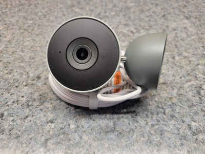 Google - Nest Cam (2nd Gen) Wired Security Camera Model: GA03178 - FOG READ
