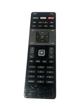 General Original VIZIO Smart XRT500 LED remote with QWERTY keyboard backlight