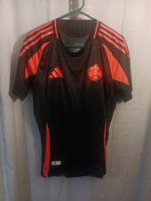 Colombia Adidas Soccer Jersey 2024 Copa America Away Fan Version Heat Rdy Medium