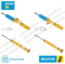 B6 Gasdruckdämpfer vorne & hinten u.a.: BMW 3er Coupé E92, Bj. 2007-2013