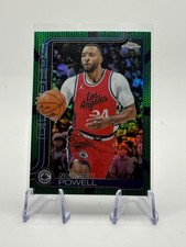 Topps Chrome NBA Basketball 2025 -  Norman Powell /99