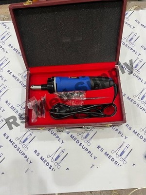 Electric Plaster Saw Cast Cutter Orthopedic  Medicine & Plaster Cut Spreader