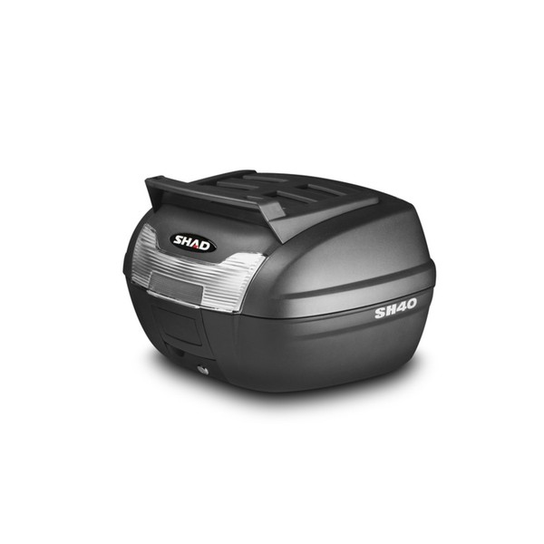 Shad SH40 Cargo Schwarz/Schwarz FüR Motorrad Ersatzteile ZubehöR Teile-image