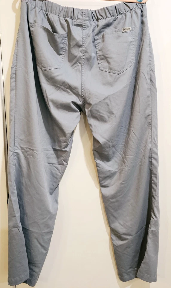 Grey's Anatomy ABC Studios Medical Uniform Scrubs Pants Unisex Sz XL - Image 2 of 4