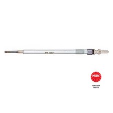 NGK Glow Plug M8 x 1.0 Thread Size 4.4V 8mm Spanner Fits E-Class E 280 T CDI