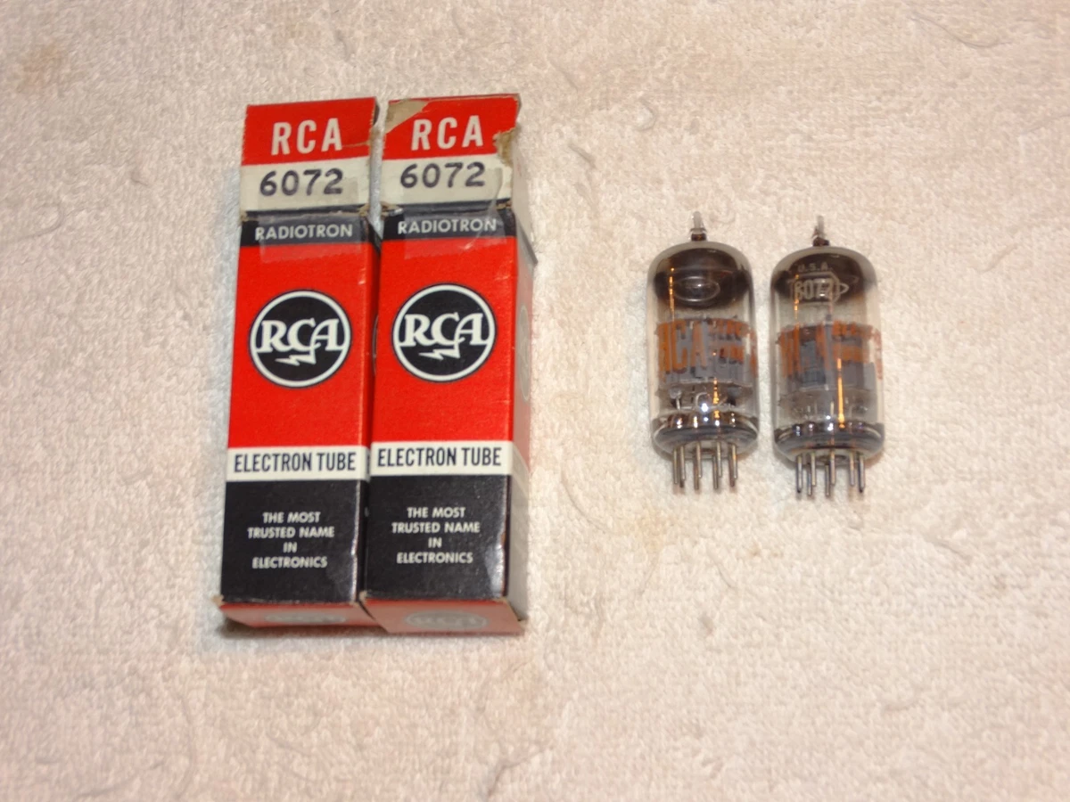 Rca 12ay7 for sale | eBay