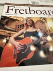 Fretboard Journal Lot 16,17 & 23. David Grier, Ricky Skaggs Gillian Welch Guitar — photo 2