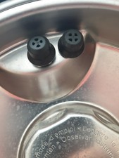 AMC Secuquick Ventilhaube 4 loch für Schnellkochtopfdecke